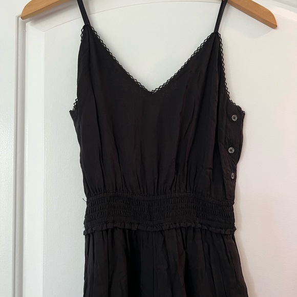 Aritzia Wilfred Irene Jumpsuit, black - Picture 10 of 10